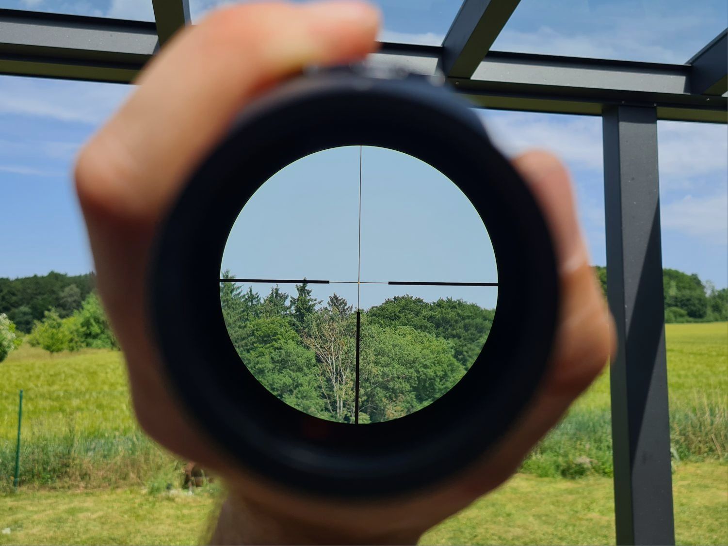 Zeiss Duralyt 3-12x50 beleuchtetes Absehen 60 - Zielfernrohr - Made in Germany