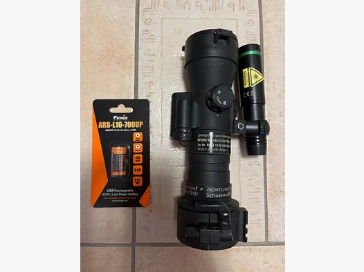 Accessoire de vision nocturne JSA Night-Lux