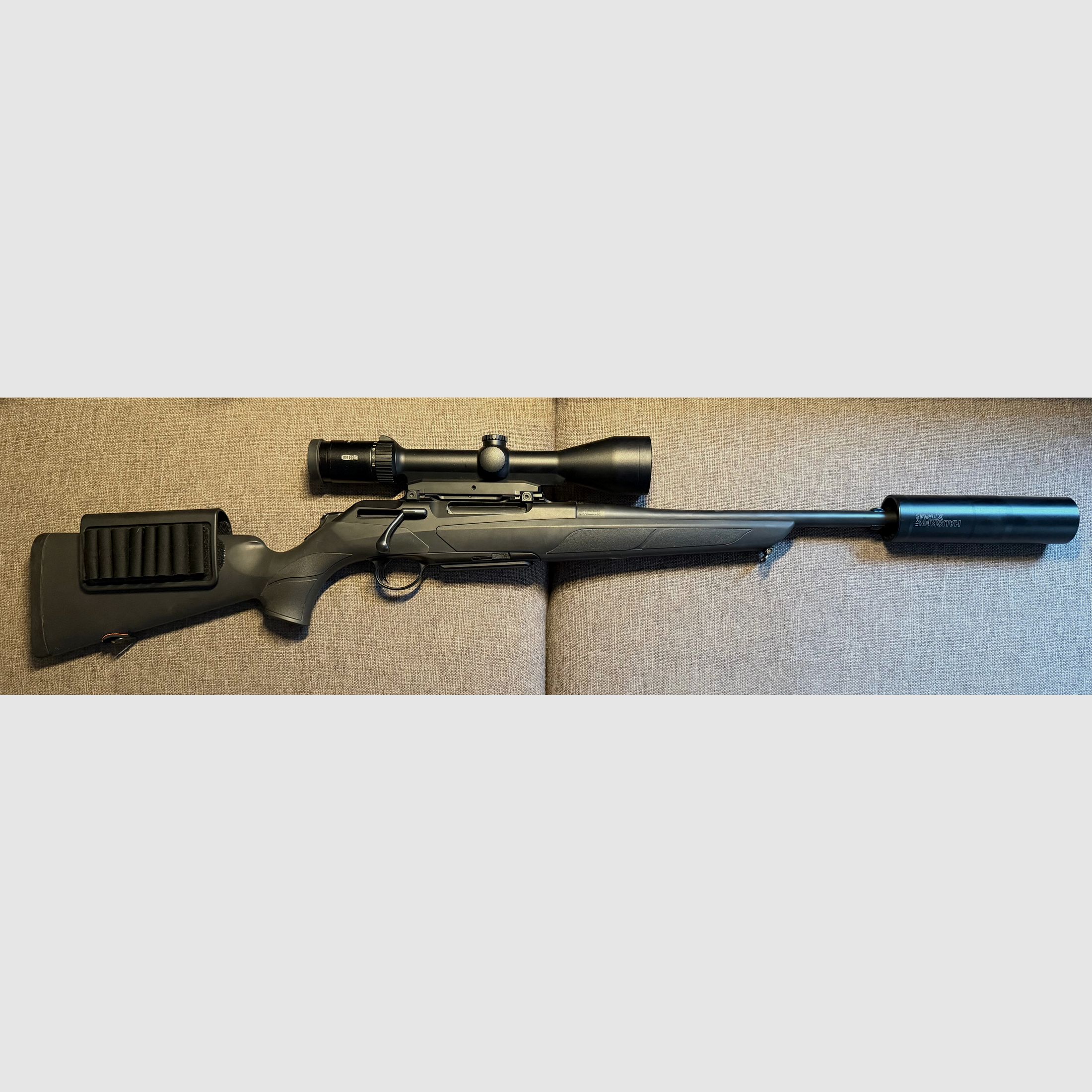 Merkel Helix Explorer .308 Win incl. scope