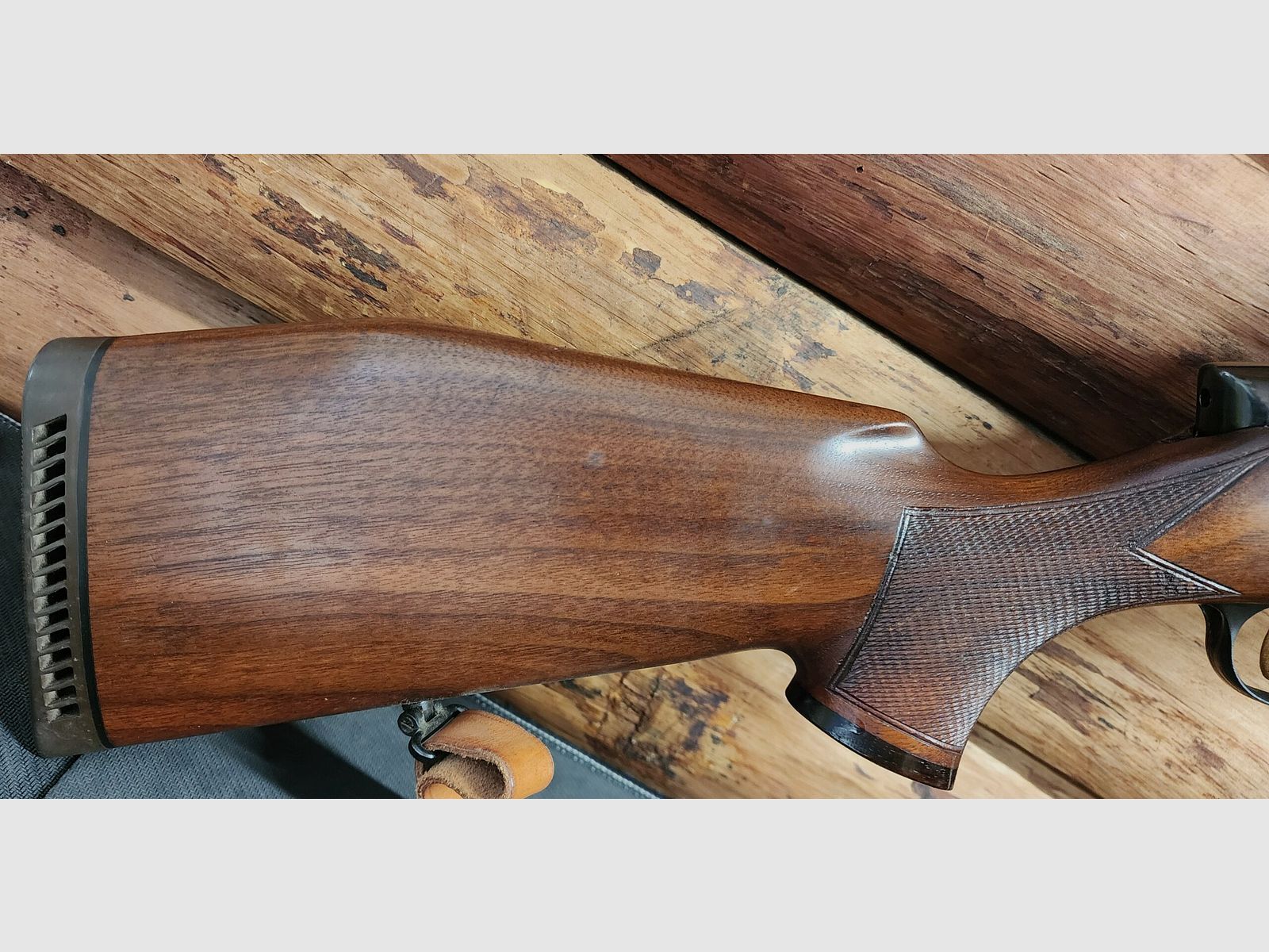 Steyr Mannlicher Luxus stutzen cal. 7×64 (occasion), image 5 sur 16