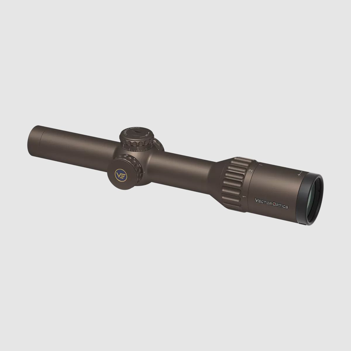 Vector Optics SCOC-34 Continental x6 1-6×24 Coyote FDE