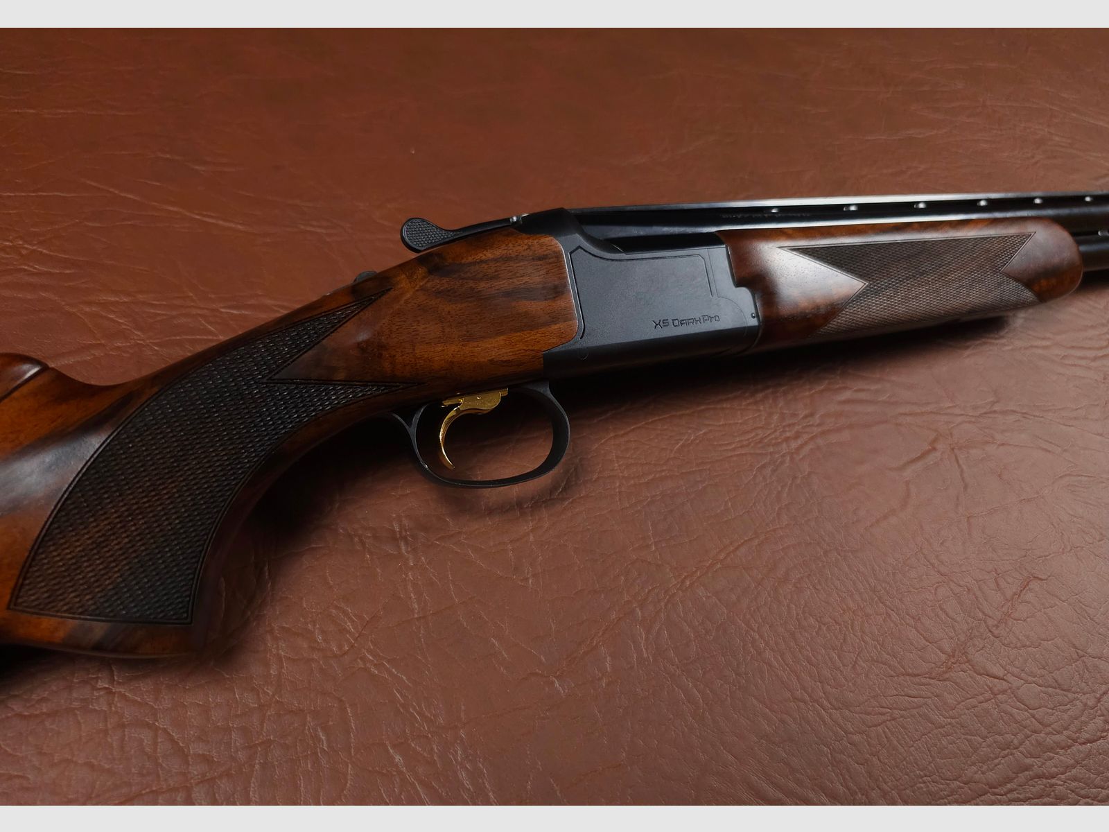 Browning B525 ULTRA XS DARK PRO ADJ - Limited Edition