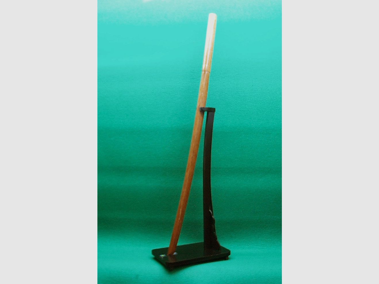 Onbekend Samurai Zwaard Houder 1 stuk rechtop