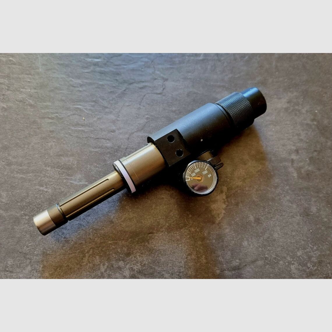 3x HEAT CORE BOLT BUMPER | Milsig Valken M17