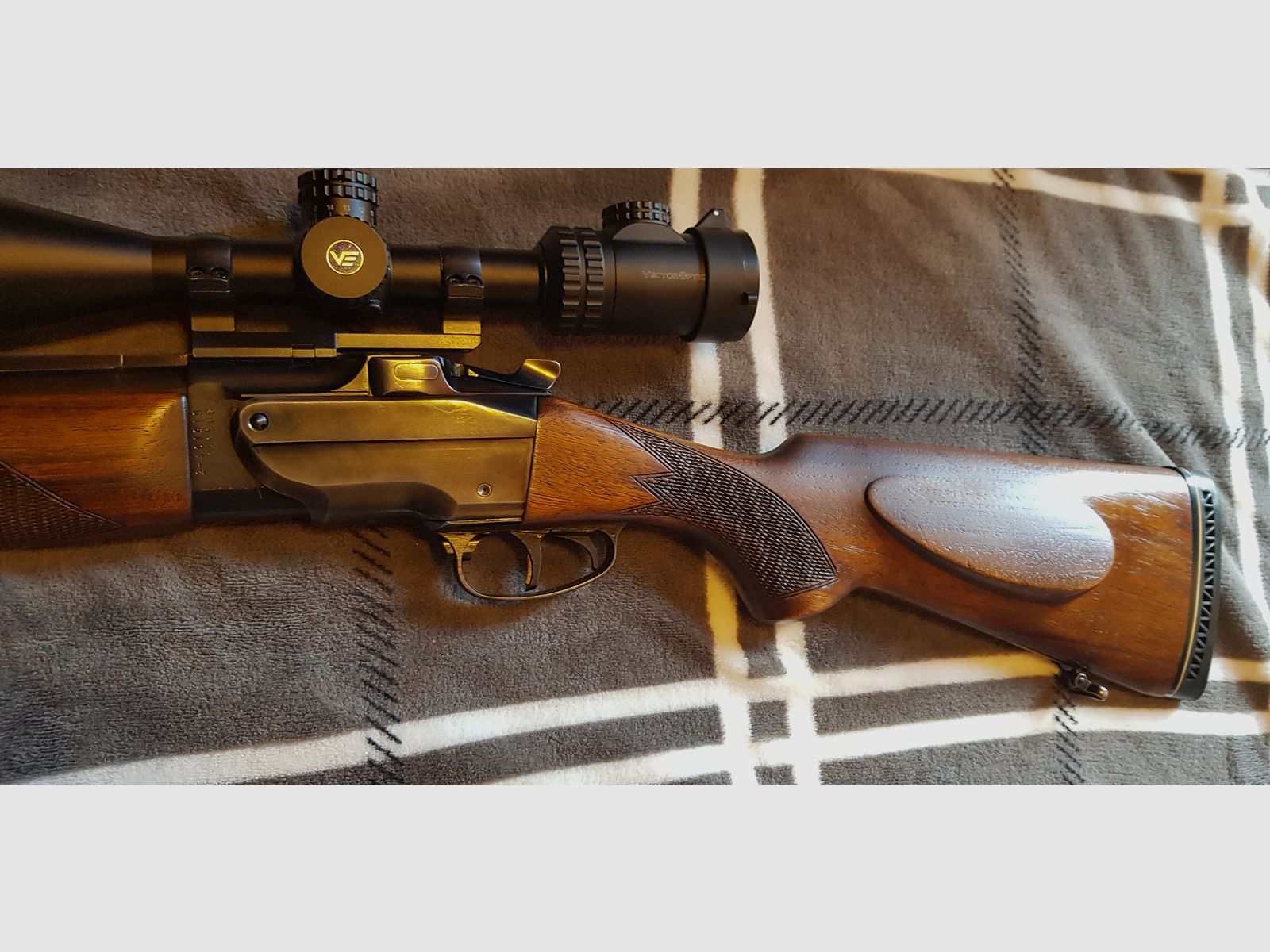 Brünner ZH 304 + canon interchangeable