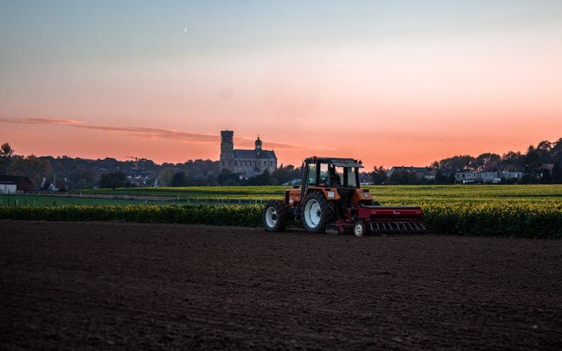 Gli agricoltori dovrebbero sostenere attivamente il salvataggio dei piccoli.