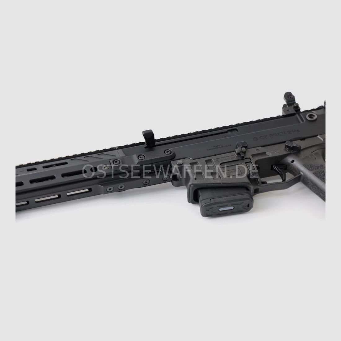 CZ BREN 2 Ms 16.5 inches