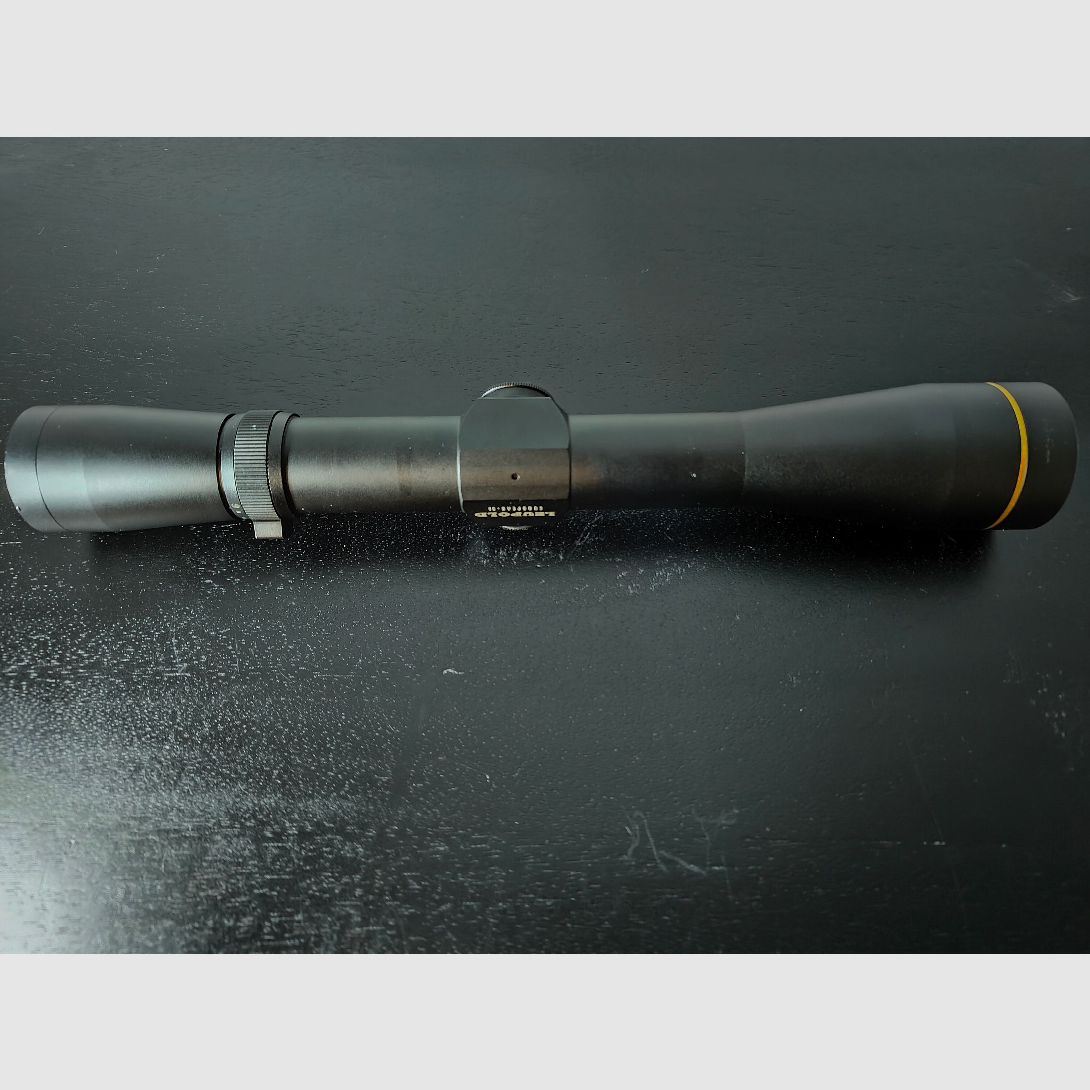 Leupold European 30 3-9x40 Duplex