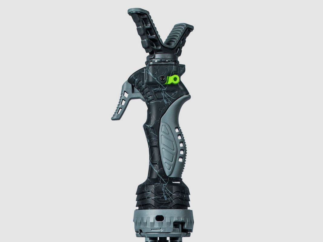 Primos Trigger Stick / Shooting Stick Gen3 black ONYX