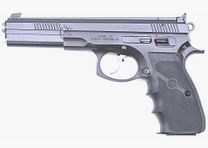 CZ 75 Sport II 6" grilletto SA disponibile a magazzino