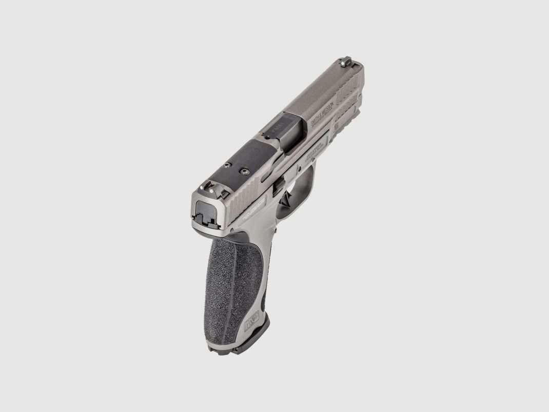 Smith & Wesson Pistol M&P9 M2.0 METAL OR 4.25′ 9x19mm, immagine 6 di 7