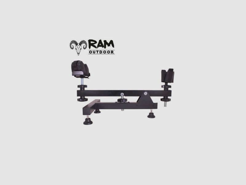 Ram appoggio da tiro, immagine 1 di 3