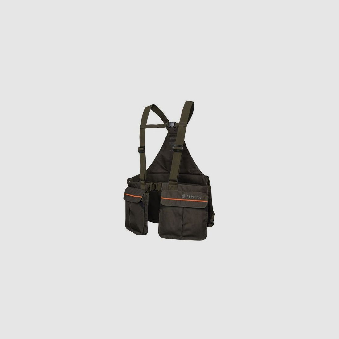 Beretta Trisacca Strap EVO Vest Green Moss, image 1 of 5