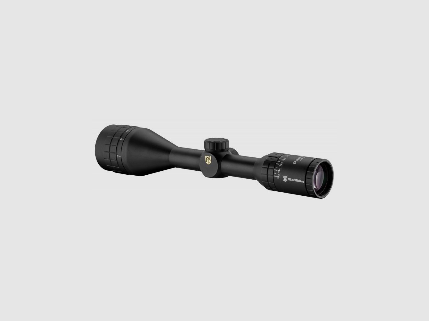 Nikko Stirling Panamax 4-12x50 AO mildot, Bild 3 von 5