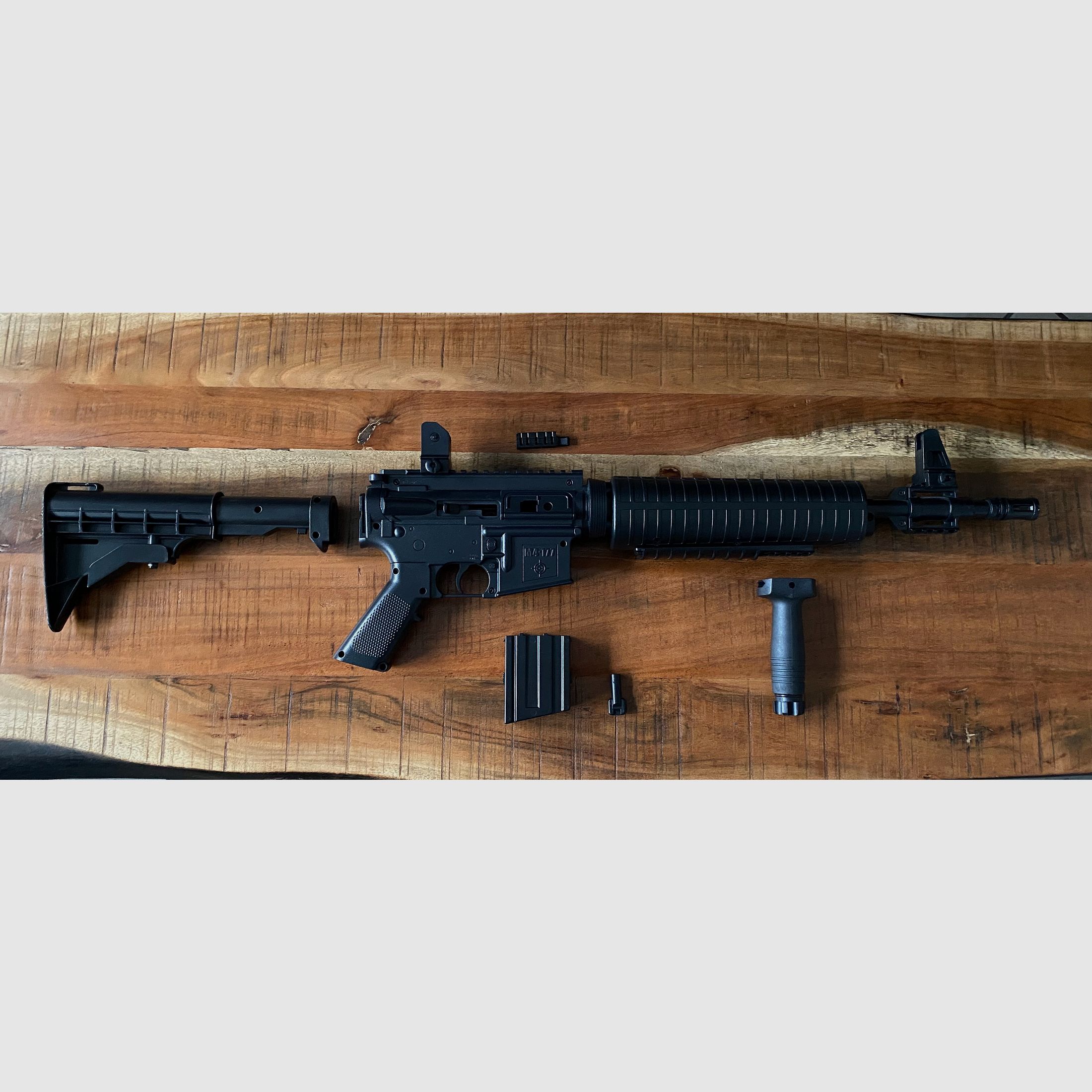 Crosman M4 177 4,5 mm AR 10 15