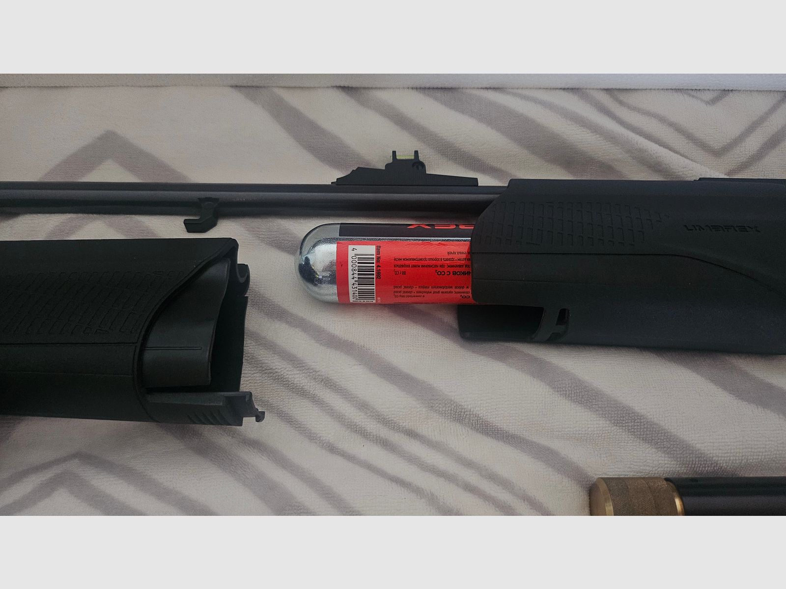 Umarex 850M2 CO2 Luftgewehr 4,5 (.177)