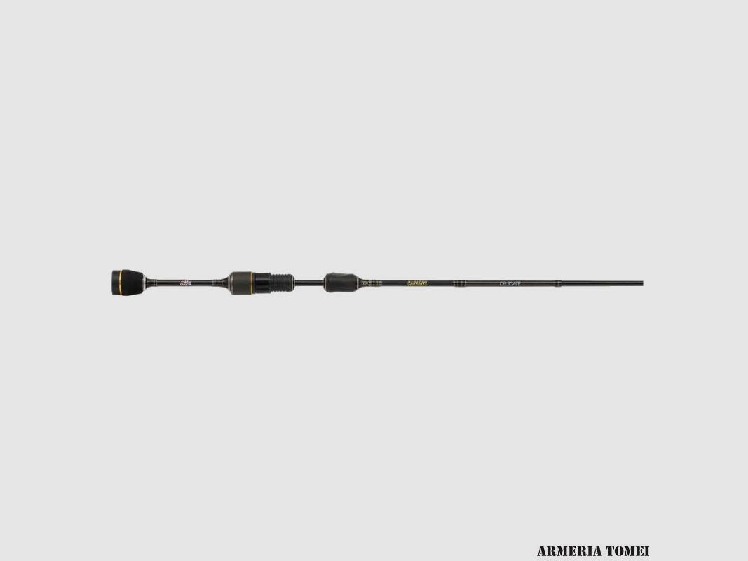 ABU GARCIA – CARABUS DELICATE CDS-602XUL 6′ 0″ KÖDER 0.3-2.5g LEINENWGT 0.8-3.5lb, Bild 2 von 4