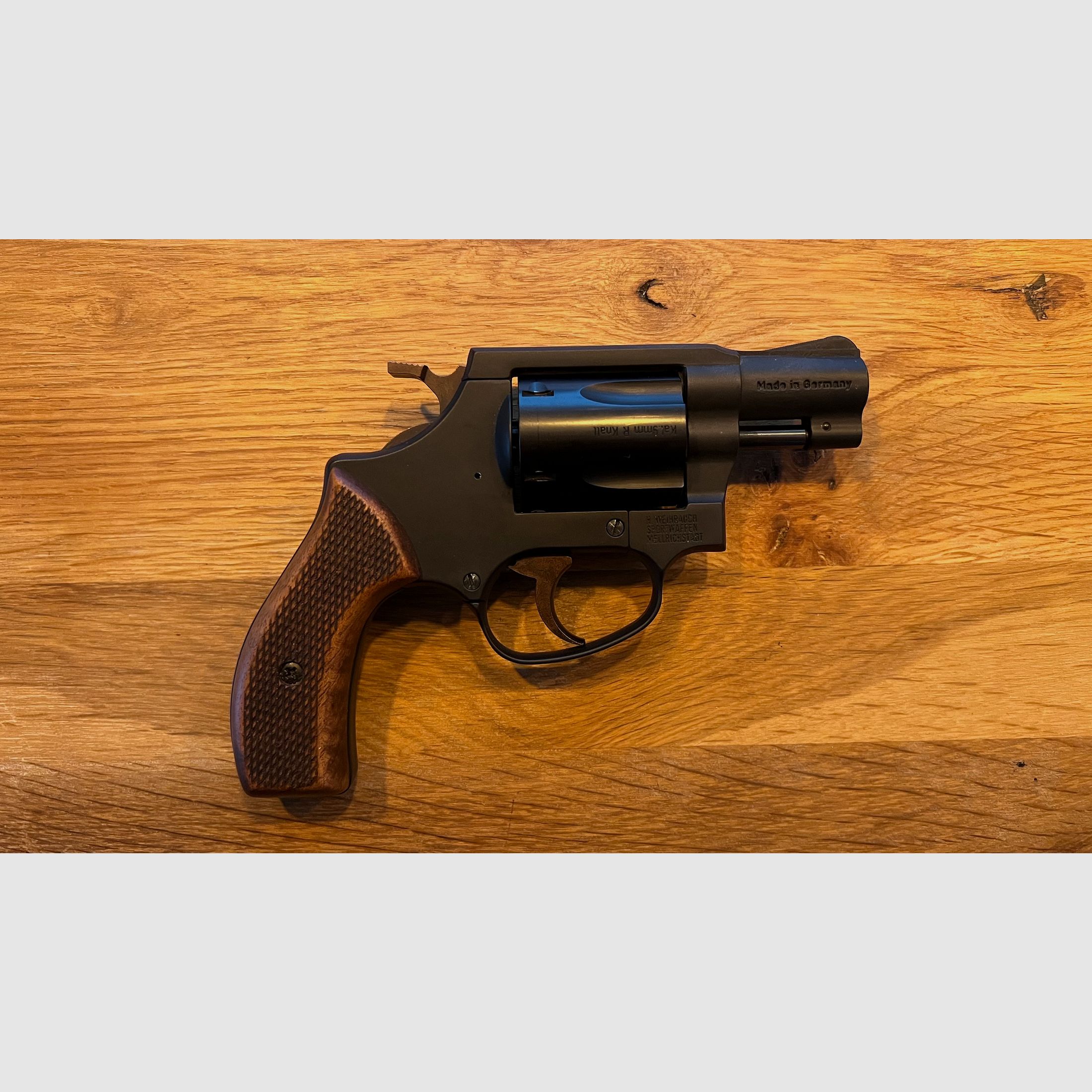 Weihrauch HW 88 Super Airweight