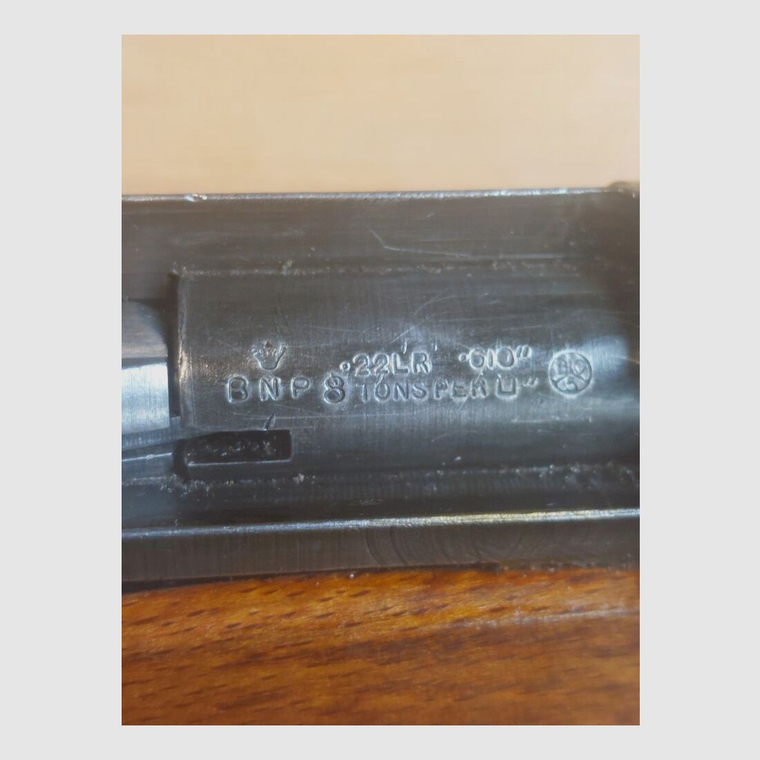 Enfield No.8 Mk1