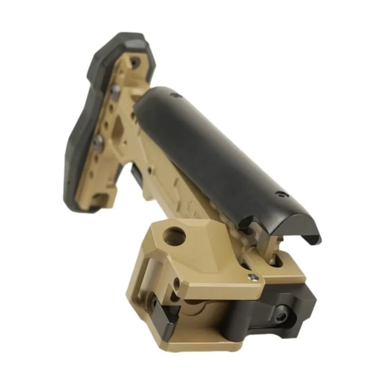 KPYK Industries Teleskopschaft CRC-5002/9037R Coyote, Bild 2 von 2