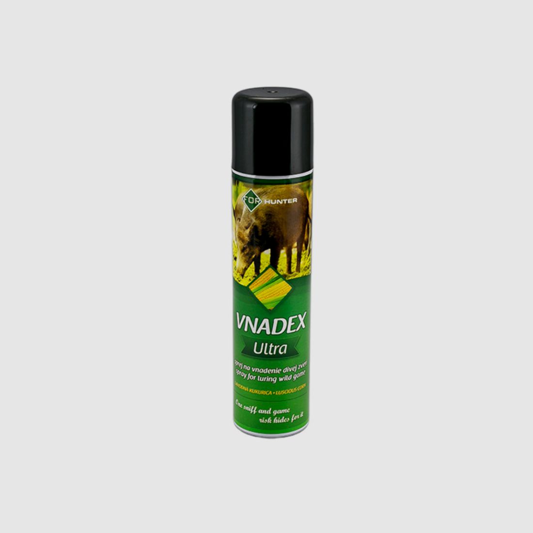 For Hunter Vnadex Ultra Spray Attrattivo al mais 300 ml