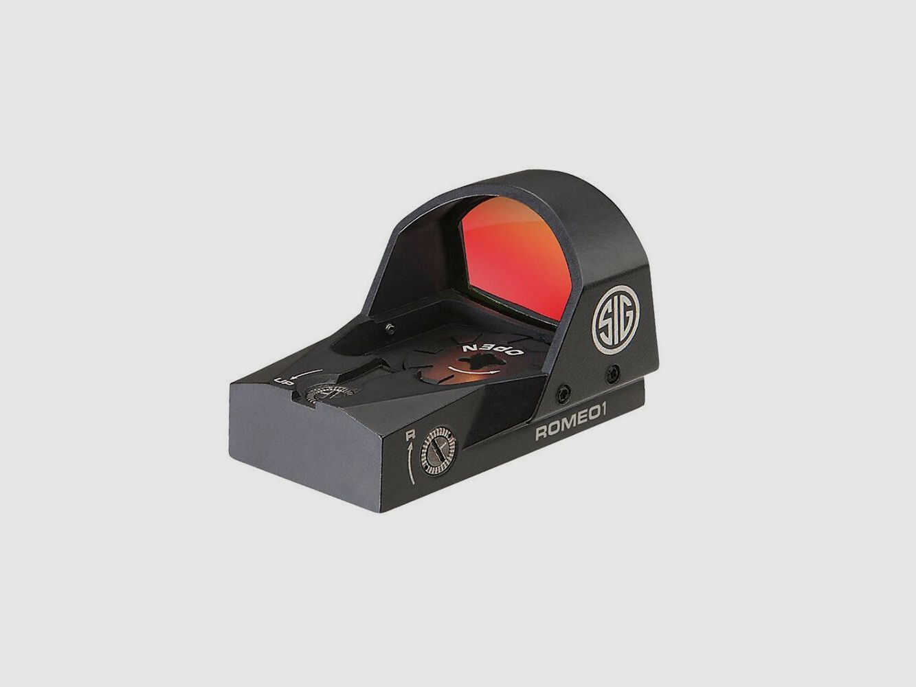 Sig Sauer Electro optics Romeo1 1x30 Red Dot 3 MOA
