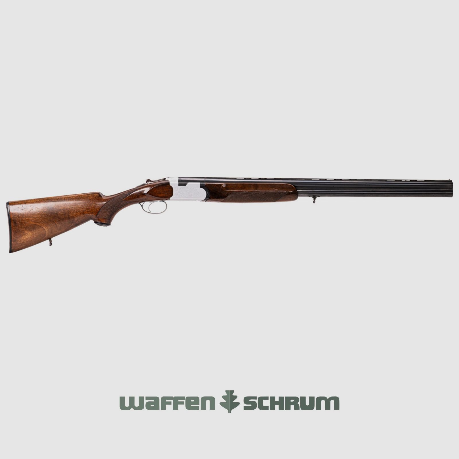 Beretta Sauer Beretta 56E 12/70 1/2 - 1/1 Choke, Single Trigger, Barrel Length: 71cm