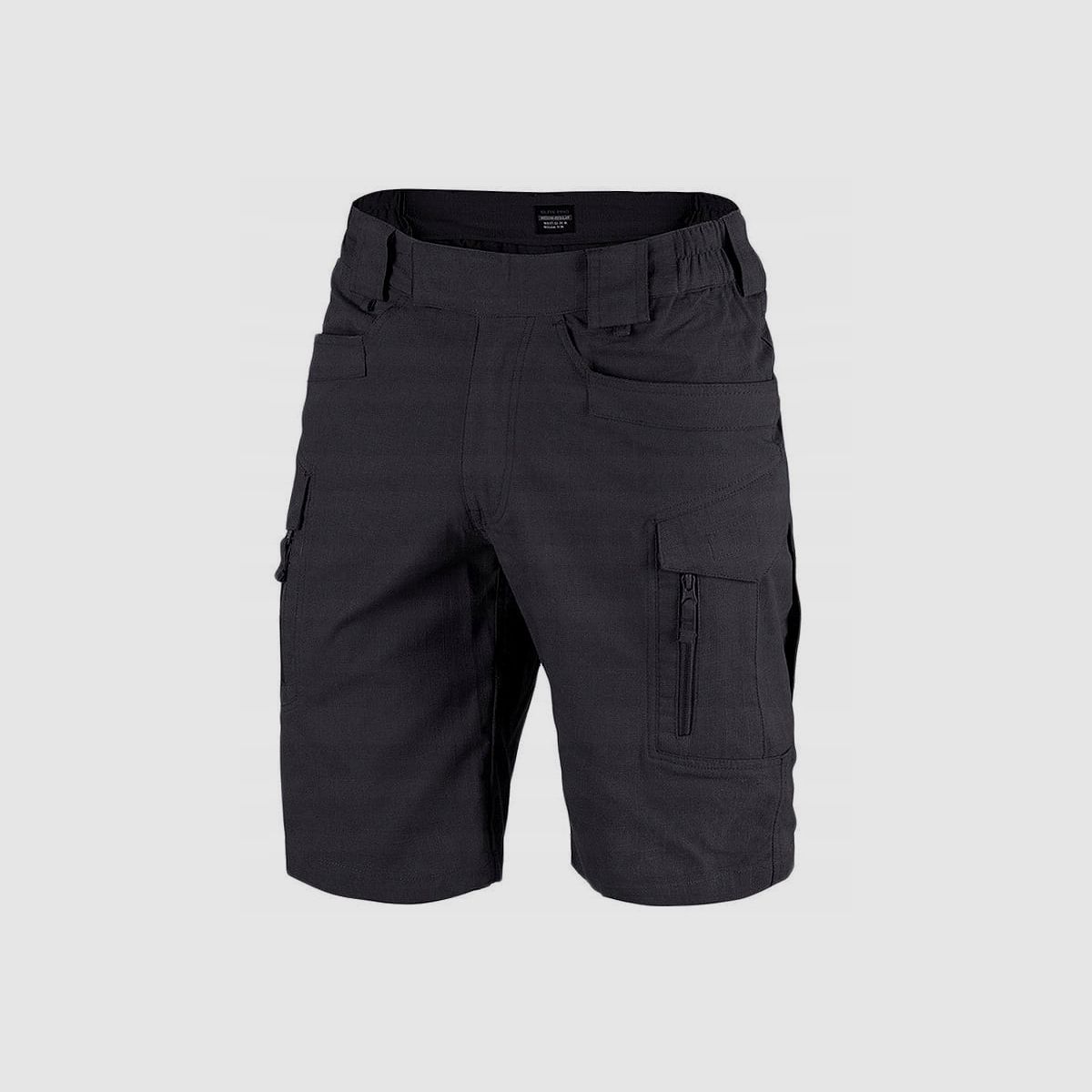 Texar men's short combat cargo shorts Elite Pro Micro RipStop size L, image 1 of 10