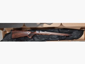 CZ 457 Royal .22lr carabina a ripetizione