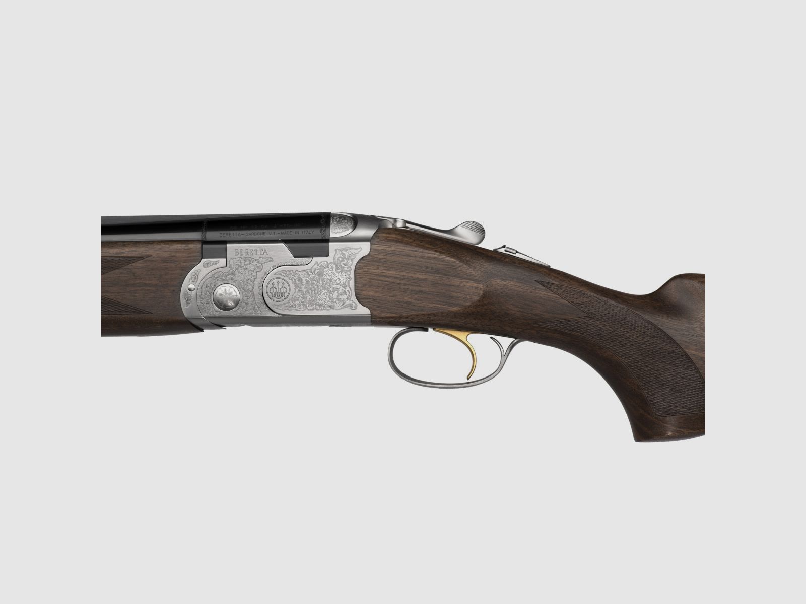 BERETTA 686 Silver Pigeon I Jagd 71cm 12/76
