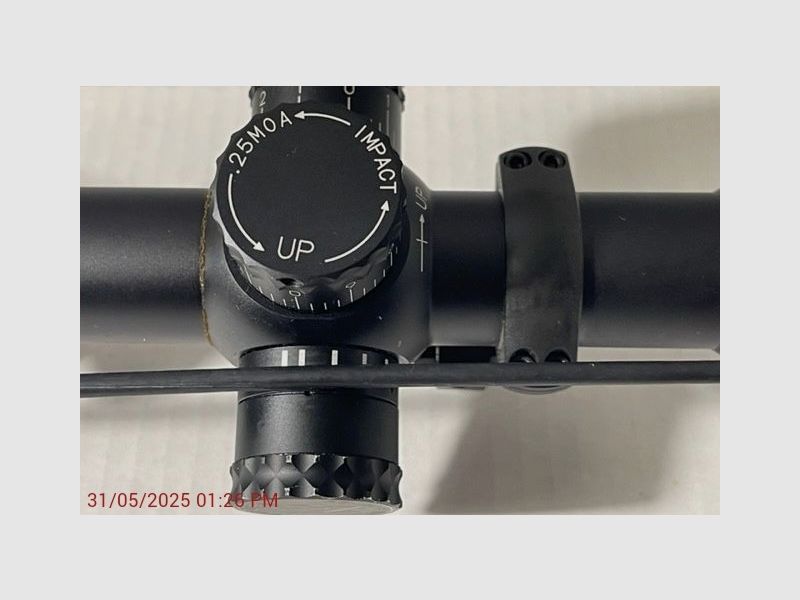 Zielfernrohr Nightforce NXS 8. 32x56