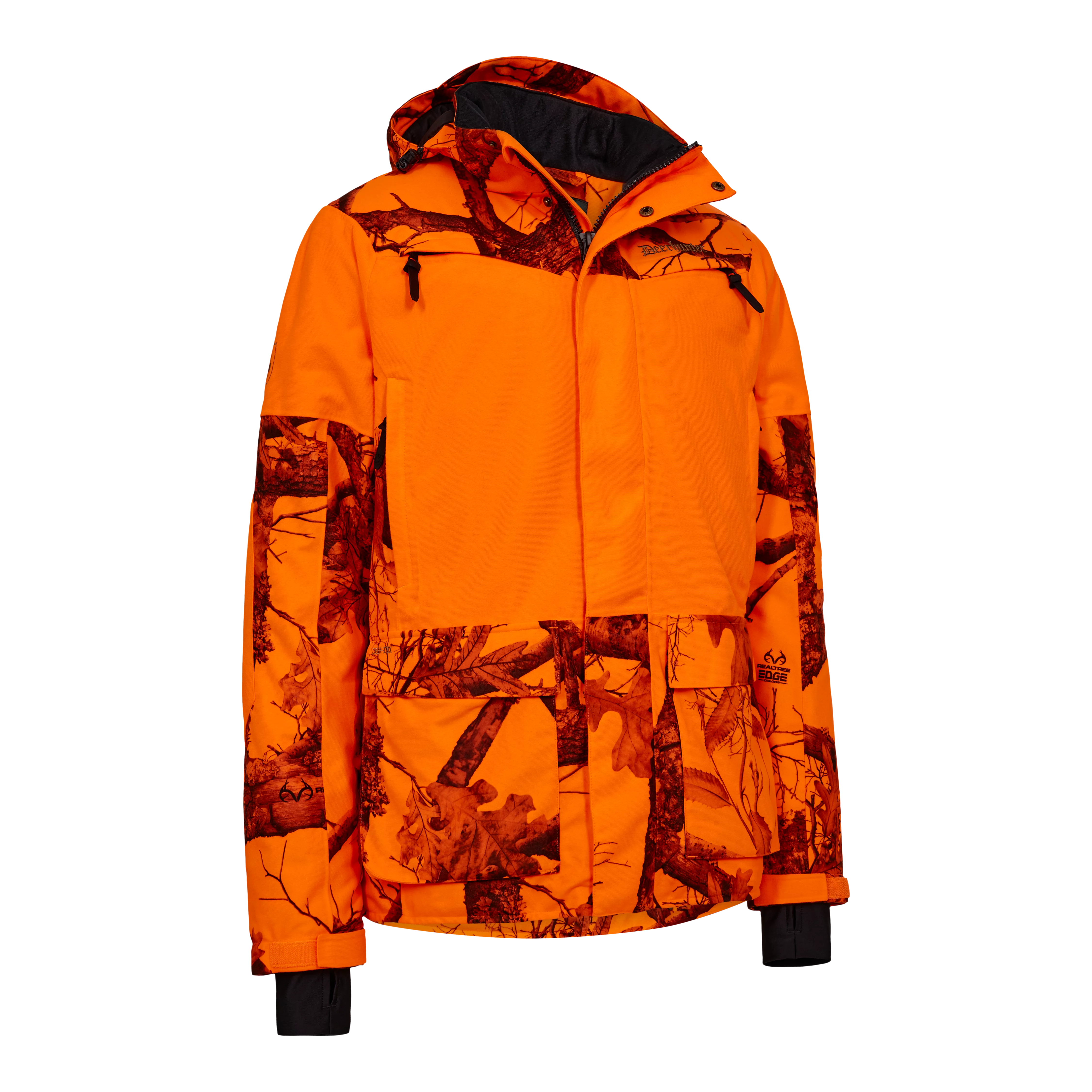 H. Game Jacke - REALTREE EDGE® SAFETY ORANGE