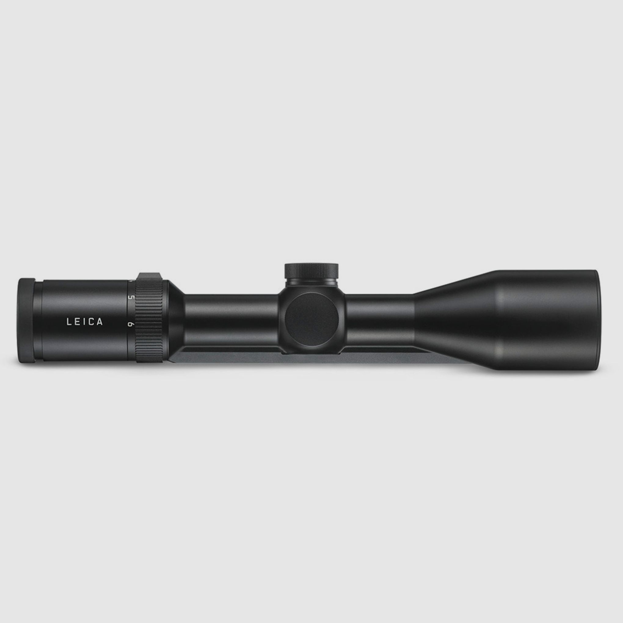 LEICA 50061 Zielfernrohr FORTIS 6 2-12x50i L4A Schiene