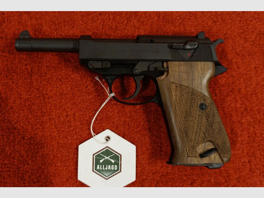 Walther Mod.P38 9mmLuger