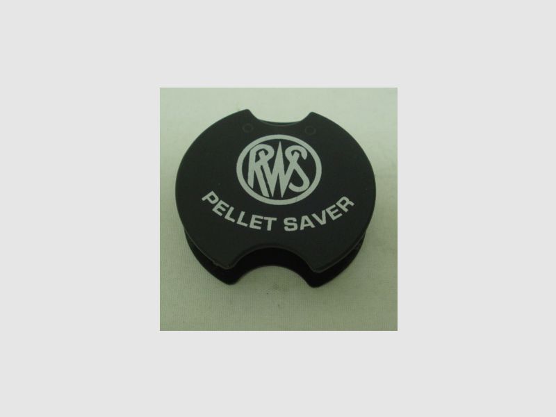 Pellet Saver - Schachtelverschluß