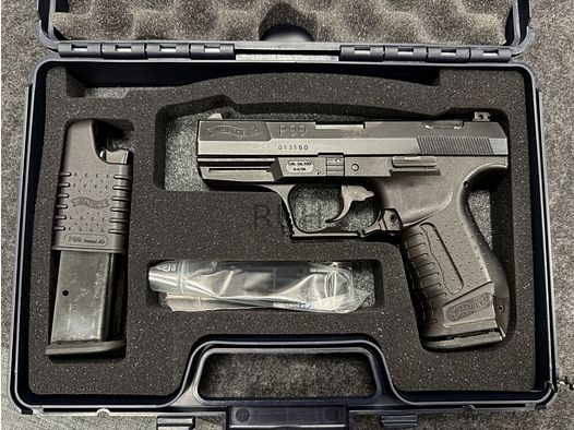 Walther P99