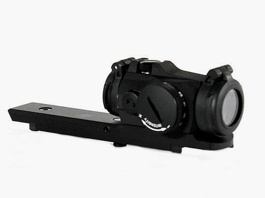 SET CACCIA DRIVEN Aimpoint MICRO H2 + Base DENTLER