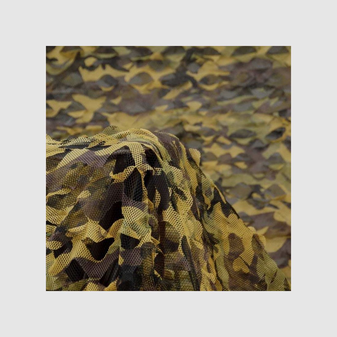 Camouflage Doek ARCEA Magic Camo Groen/Geel, afbeelding 1 van 2