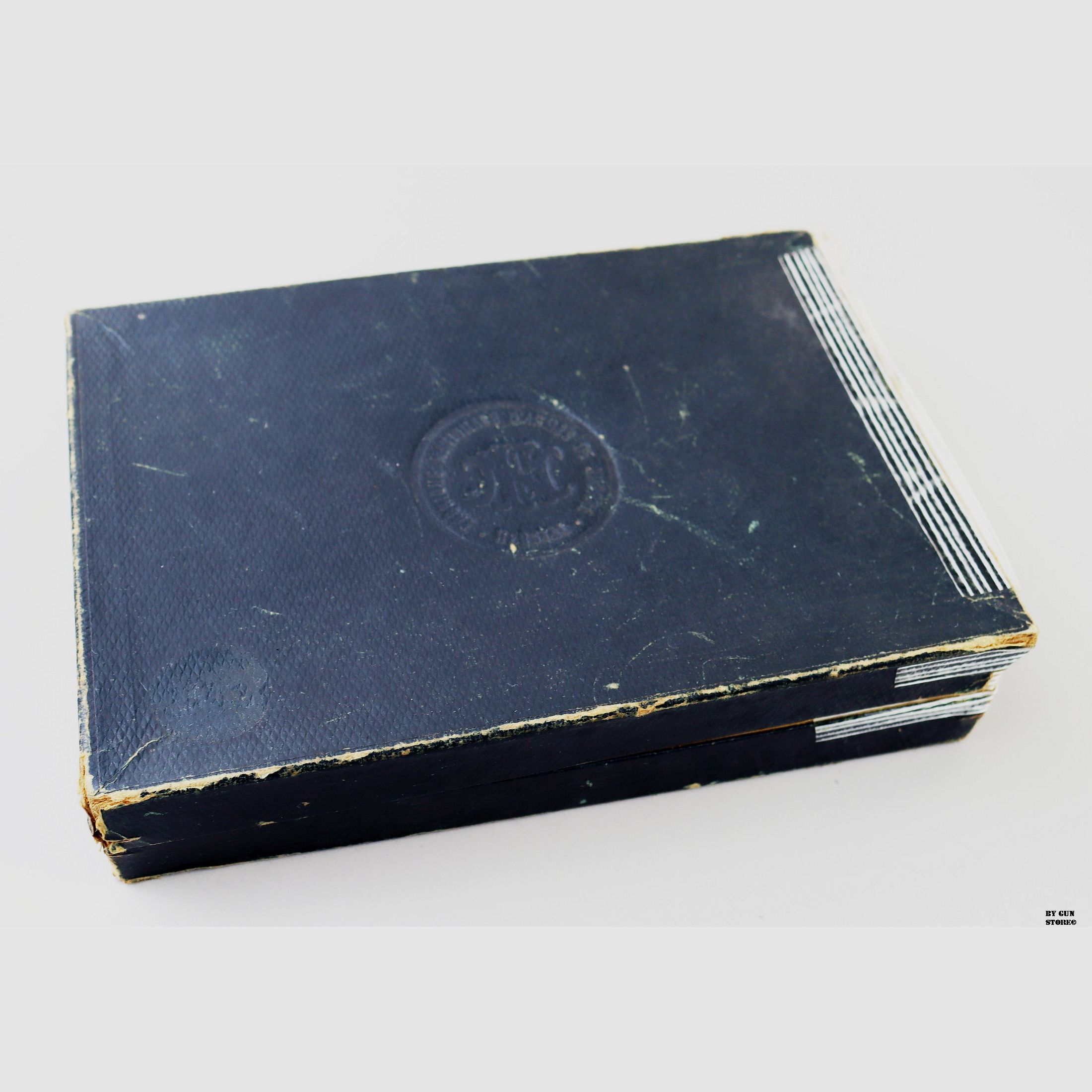 Pistole Fabrique Nationale F.N. mod. HP35 LGK cal. 9×19 matr. 8920, Bild 14 von 16