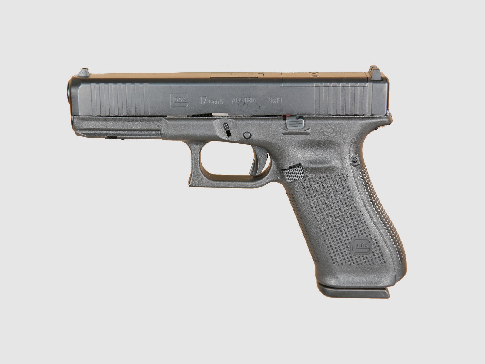 Glock 17 Gen5 MOS