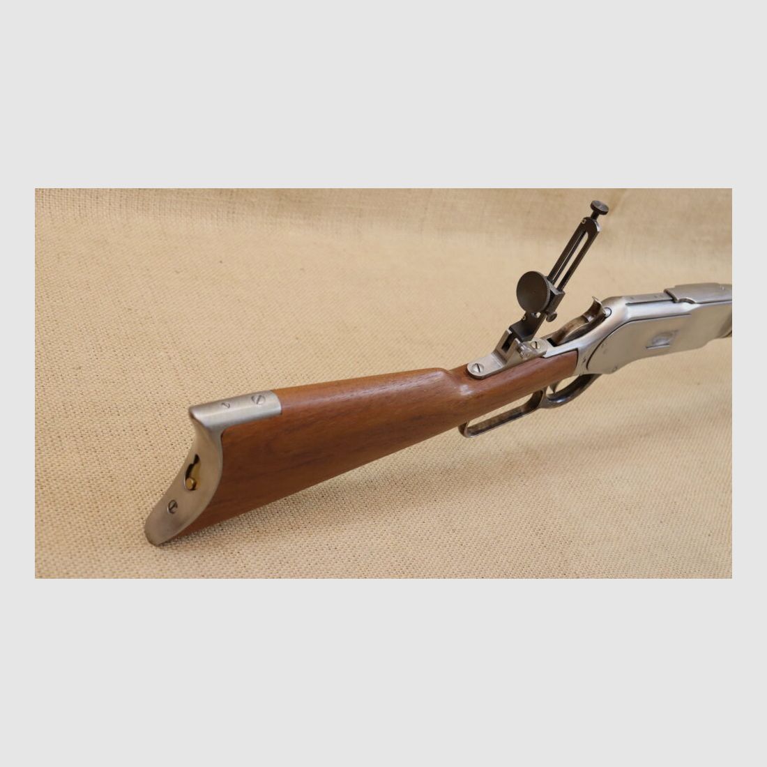 Chaparral - K. Mumme - Winchester 1876 .45-75Win