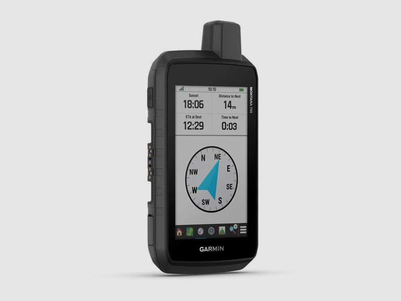 Garmin Montana 700 Navigationsgerät