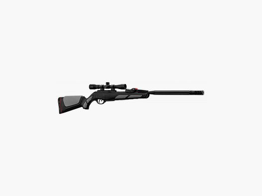 Druckluftbüchse Gamo Viper PRO 10X - 4x32wr Kal. 4,5mm - 19,9J + Diabolos + Ziele
