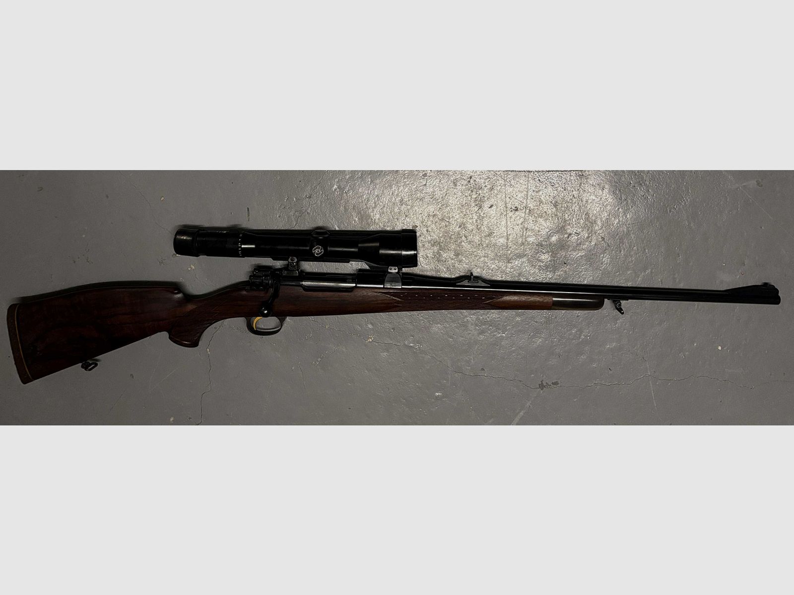 Kettner Landsknecht Rep.-Büchse .30-06