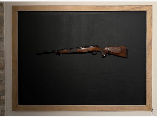 Steyr Mannlicher Mod. M Kal. 30-06 - führige Waffe!