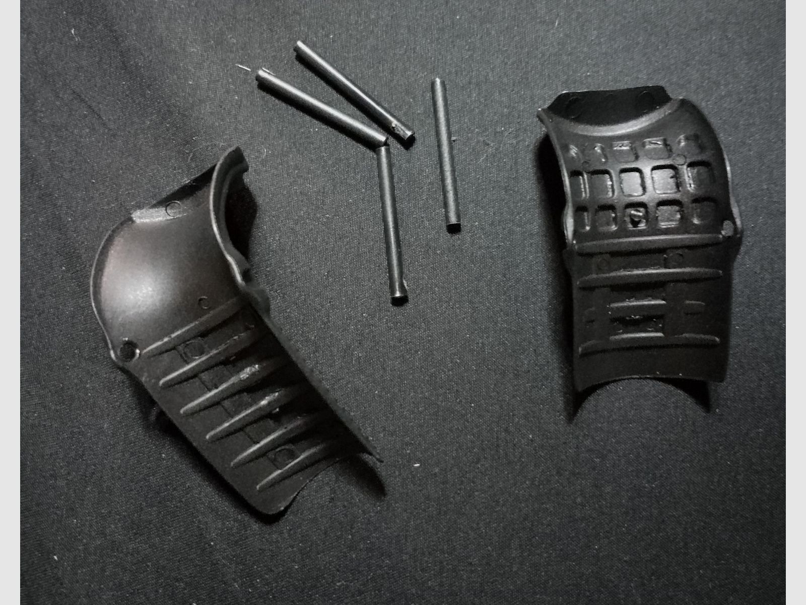 Glock 17 18 19 grip adapter grip panels gen 1 2 3 beavertail g 22 23 24 pistol grip