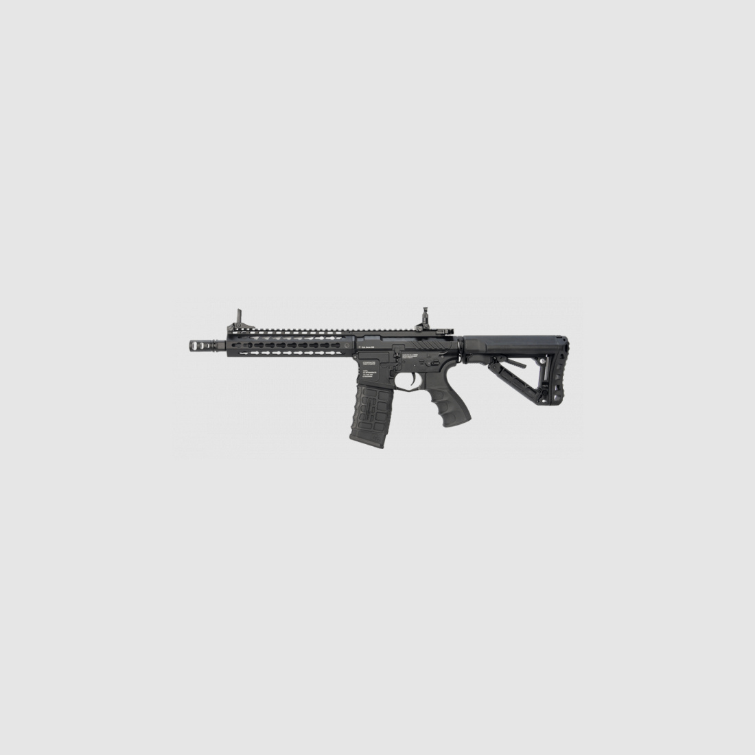 G&G CM16 SRL - S-AEG - MOSFET - E.T.U. - 6MM - AIRSOFT