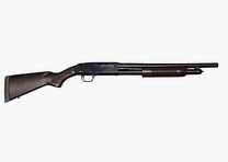 Mossberg 500 Retrograde 18,5" Vorderschaftrepetierflinte, Kaliber 12/76 sofort verfügbar, Versand +25€ - UVP: 925€