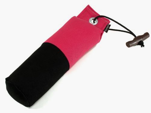 Mystique® Dummy „Marking“ 500 g Hot Pink / Schwarz
