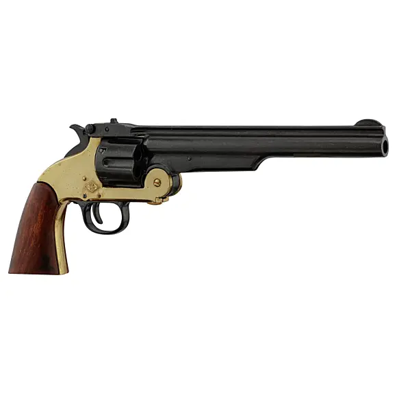 Dekorative Replik von Denix Revolver Smith & Wesson 1869 S&W 1869